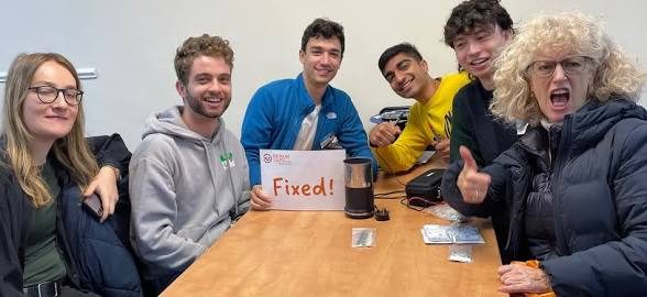 Repair Café Lambeth CIC